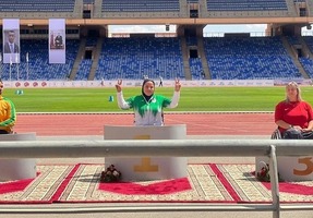 قهرمانی دوندگان خوزستان در مراکش + عکس 2 قهرمانی دوندگان خوزستان در مراکش + عکس