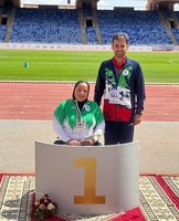 قهرمانی دوندگان خوزستان در مراکش + عکس 4 قهرمانی دوندگان خوزستان در مراکش + عکس