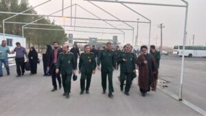 توسط سپاه ولی‌عصر (عج) خوزستان صورت گرفت