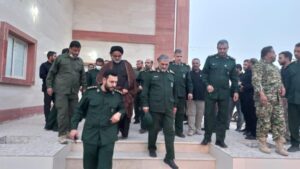 توسط سپاه ولی‌عصر (عج) خوزستان صورت گرفت