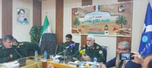 اجرای بیش از ۳ هزار ویژه برنامه هفته دفاع‌مقدس در خوزستان