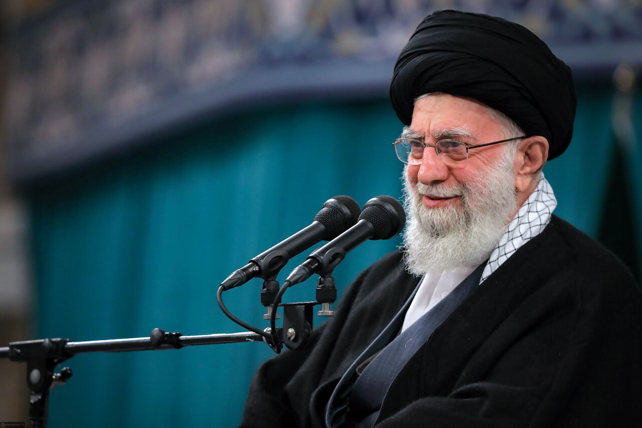 امام و رهبری