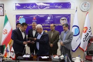 مبادله قرارداد ۴ هزار میلیارد ریالی طرح فاضلاب خرمشهر