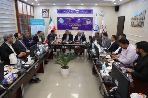 مبادله قرارداد ۴ هزار میلیارد ریالی طرح فاضلاب خرمشهر